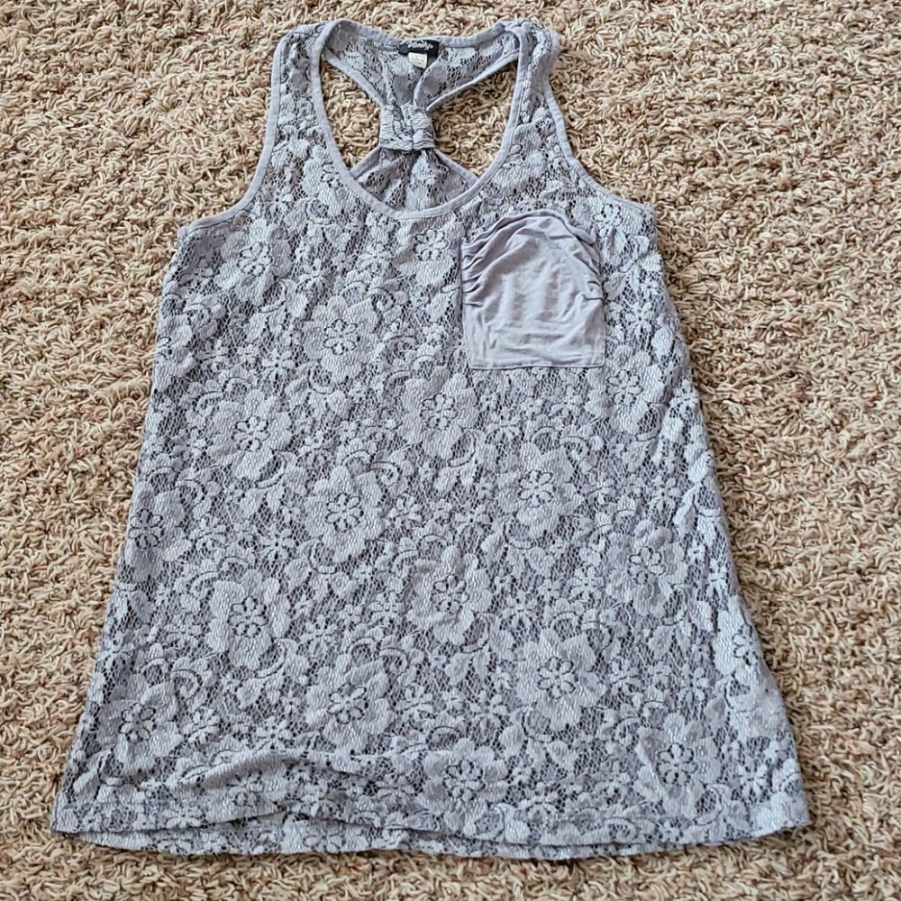 Tank top